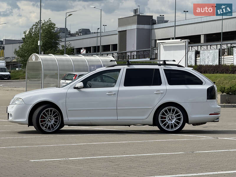 Универсал Skoda Octavia 2007 в Киеве фото 2 Универсал Skoda Octavia 2007 в Киеве