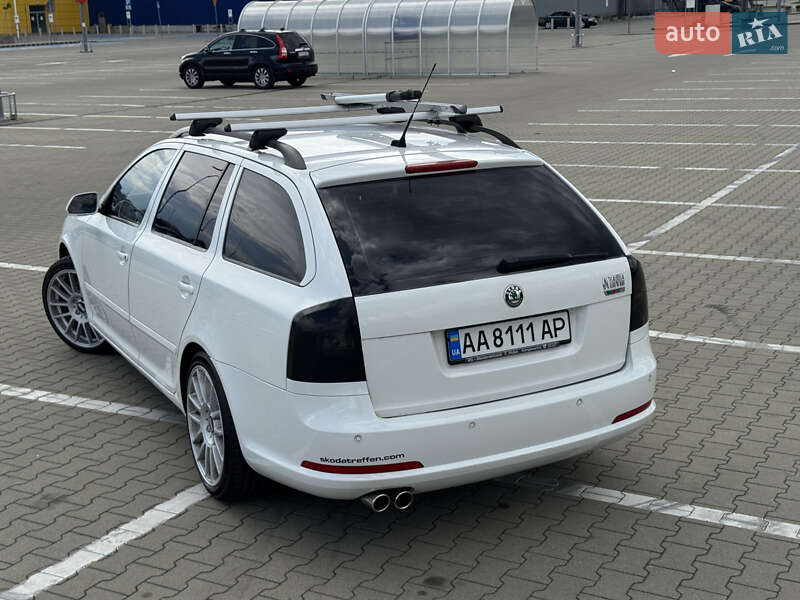 Универсал Skoda Octavia 2007 в Киеве фото 7 Универсал Skoda Octavia 2007 в Киеве