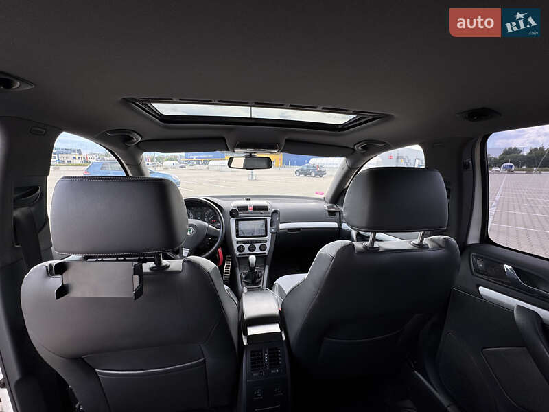 Универсал Skoda Octavia 2007 в Киеве фото 24 Универсал Skoda Octavia 2007 в Киеве