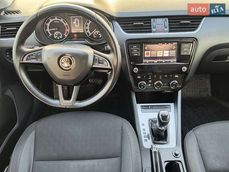 Универсал Skoda Octavia 2019 в Мукачево фото 14 Универсал Skoda Octavia 2019 в Мукачево