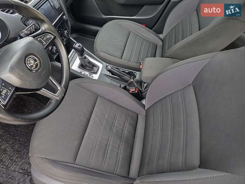 Универсал Skoda Octavia 2019 в Мукачево фото 19 Универсал Skoda Octavia 2019 в Мукачево