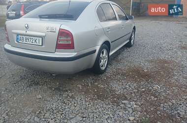 Ліфтбек Skoda Octavia 2005 в Браїлові