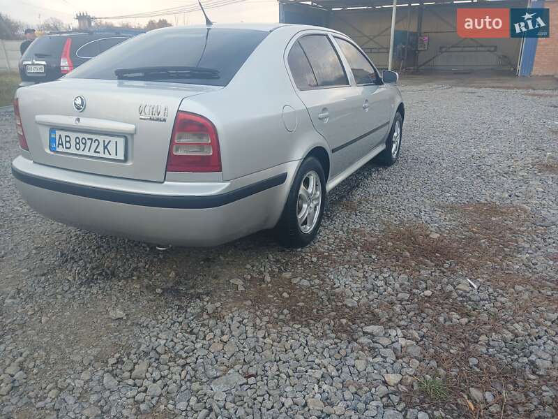 Skoda Octavia 2005 Skoda Octavia 2005