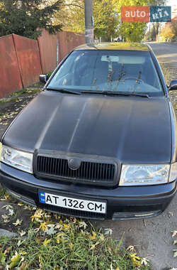 Лифтбек Skoda Octavia 1998 в Львове
