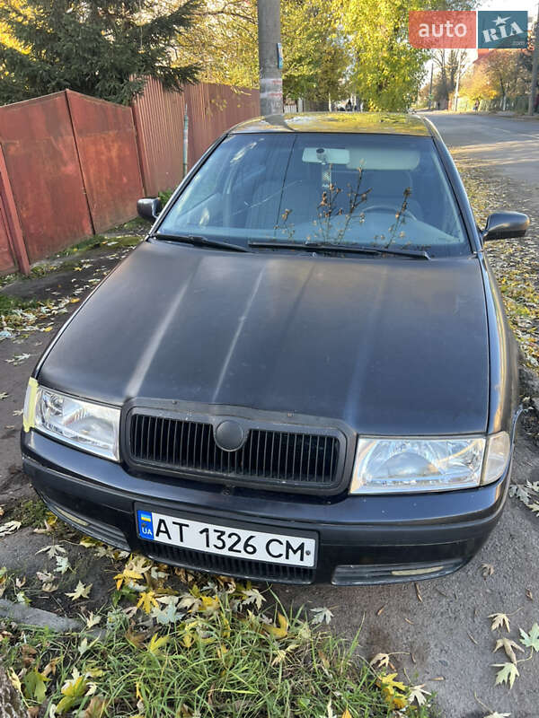 Skoda Octavia 1998
