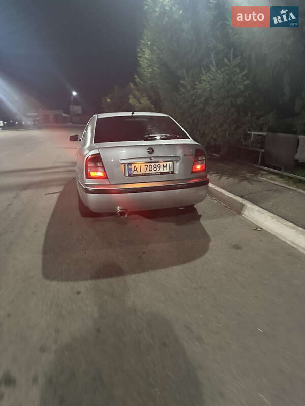 Лифтбек Skoda Octavia 2002 в Богуславе фото 4 Лифтбек Skoda Octavia 2002 в Богуславе