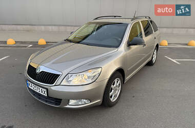 Универсал Skoda Octavia 2010 в Киеве