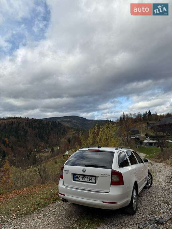 Универсал Skoda Octavia 2010 в Стрые фото 8 Универсал Skoda Octavia 2010 в Стрые