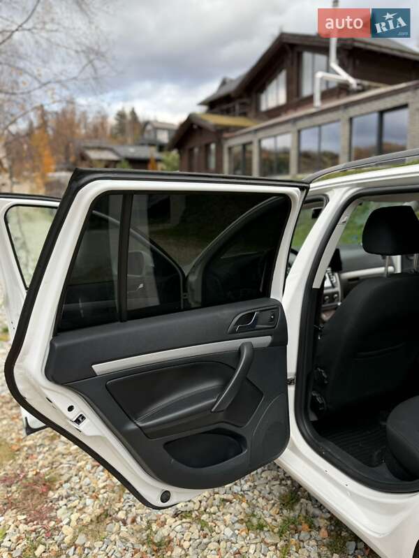 Универсал Skoda Octavia 2010 в Стрые фото 17 Универсал Skoda Octavia 2010 в Стрые