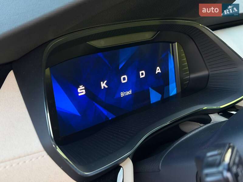 Лифтбек Skoda Octavia 2023 в Кривом Роге фото 39 Лифтбек Skoda Octavia 2023 в Кривом Роге