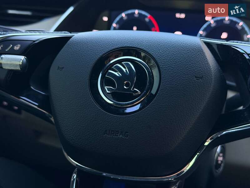 Лифтбек Skoda Octavia 2023 в Кривом Роге фото 54 Лифтбек Skoda Octavia 2023 в Кривом Роге