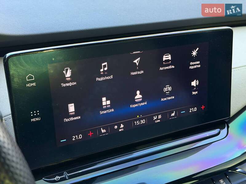 Лифтбек Skoda Octavia 2023 в Кривом Роге фото 57 Лифтбек Skoda Octavia 2023 в Кривом Роге