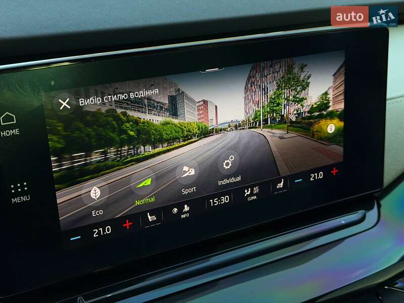 Лифтбек Skoda Octavia 2023 в Кривом Роге фото 60 Лифтбек Skoda Octavia 2023 в Кривом Роге