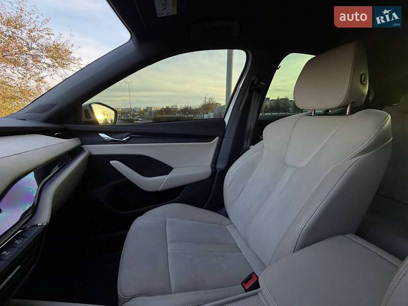 Лифтбек Skoda Octavia 2023 в Кривом Роге фото 70 Лифтбек Skoda Octavia 2023 в Кривом Роге