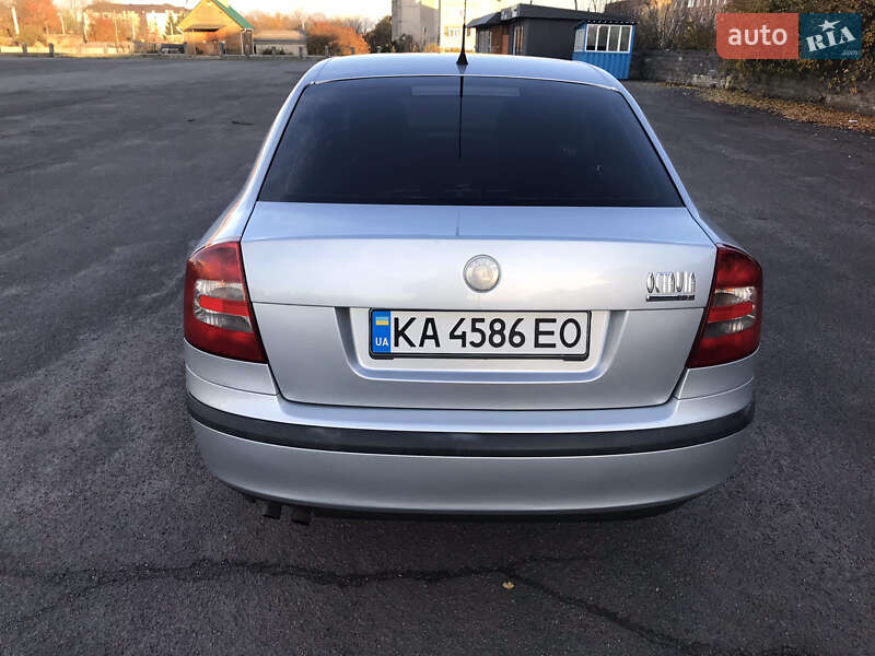 Лифтбек Skoda Octavia 2008 в Тульчине фото 4 Лифтбек Skoda Octavia 2008 в Тульчине