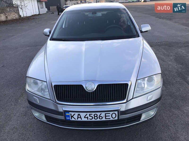 Лифтбек Skoda Octavia 2008 в Тульчине фото 8 Лифтбек Skoda Octavia 2008 в Тульчине