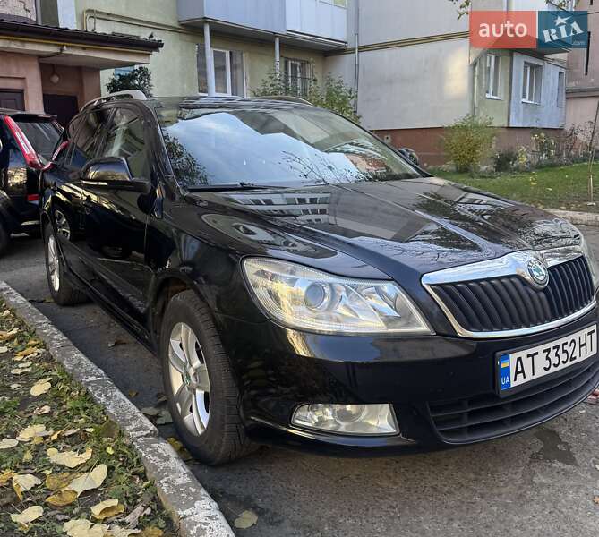 Универсал Skoda Octavia 2012 в Ивано-Франковске фото 4 Универсал Skoda Octavia 2012 в Ивано-Франковске