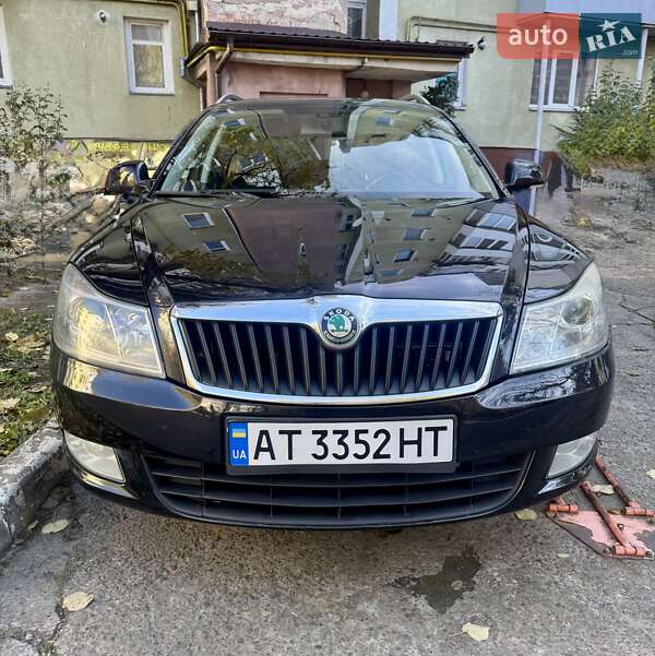 Универсал Skoda Octavia 2012 в Ивано-Франковске фото 5 Универсал Skoda Octavia 2012 в Ивано-Франковске