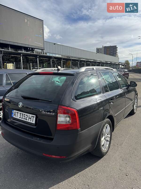 Универсал Skoda Octavia 2012 в Ивано-Франковске фото 8 Универсал Skoda Octavia 2012 в Ивано-Франковске