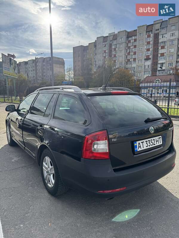 Универсал Skoda Octavia 2012 в Ивано-Франковске фото 9 Универсал Skoda Octavia 2012 в Ивано-Франковске