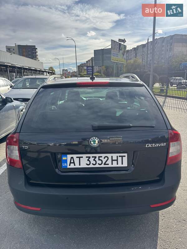 Универсал Skoda Octavia 2012 в Ивано-Франковске фото 10 Универсал Skoda Octavia 2012 в Ивано-Франковске
