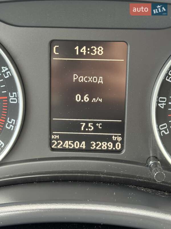 Универсал Skoda Octavia 2012 в Ивано-Франковске фото 24 Универсал Skoda Octavia 2012 в Ивано-Франковске