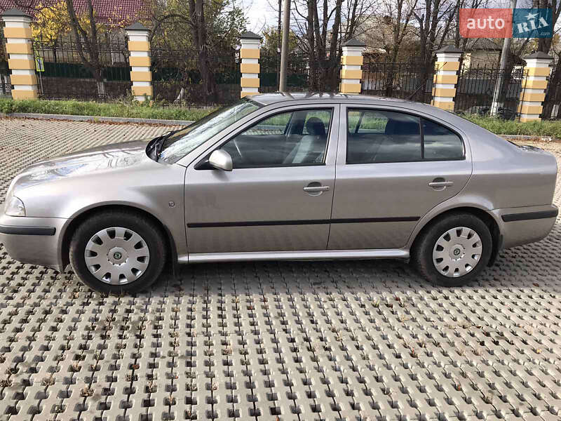 Лифтбек Skoda Octavia 2009 в Тульчине фото 2 Лифтбек Skoda Octavia 2009 в Тульчине