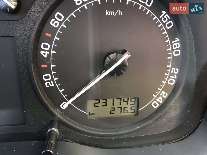 Лифтбек Skoda Octavia 2009 в Тульчине фото 11 Лифтбек Skoda Octavia 2009 в Тульчине