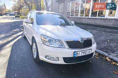 Универсал Skoda Octavia 2012 в Кременчуге