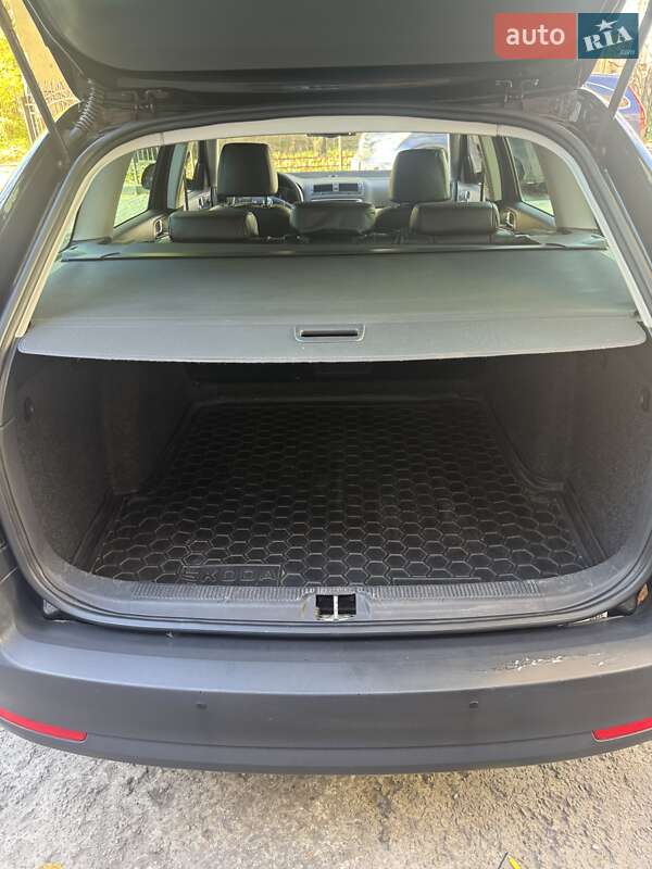 Универсал Skoda Octavia 2012 в Ивано-Франковске фото 31 Универсал Skoda Octavia 2012 в Ивано-Франковске