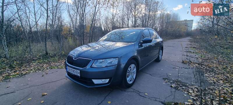 Ліфтбек Skoda Octavia 2015 в Черкасах