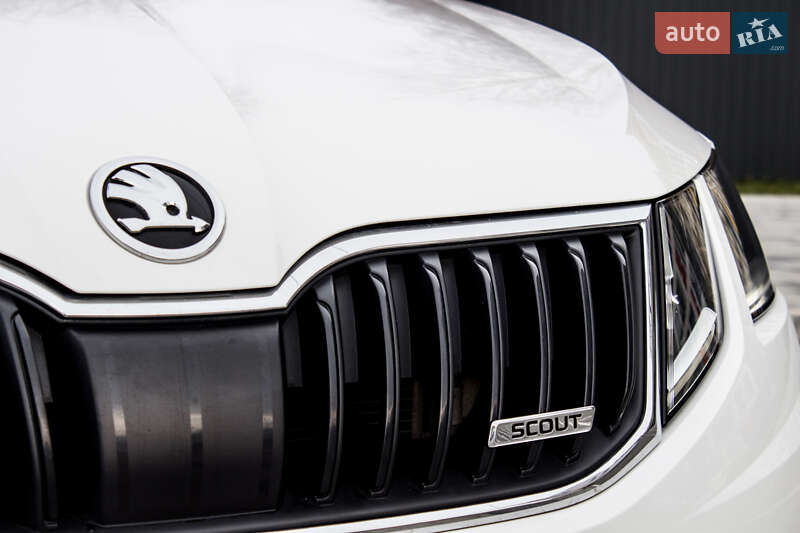 Универсал Skoda Octavia 2018 в Бердичеве