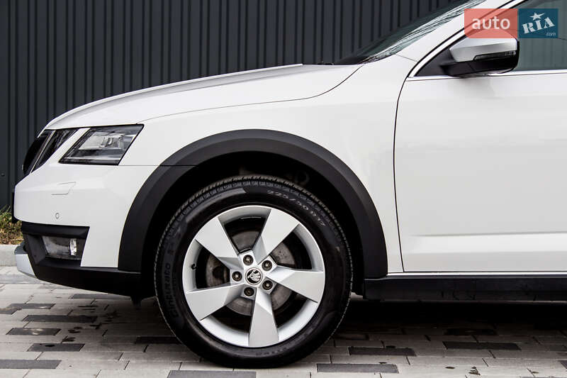 Универсал Skoda Octavia 2018 в Бердичеве