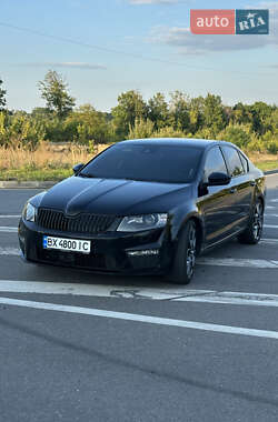 Лифтбек Skoda Octavia 2016 в Хмельницком