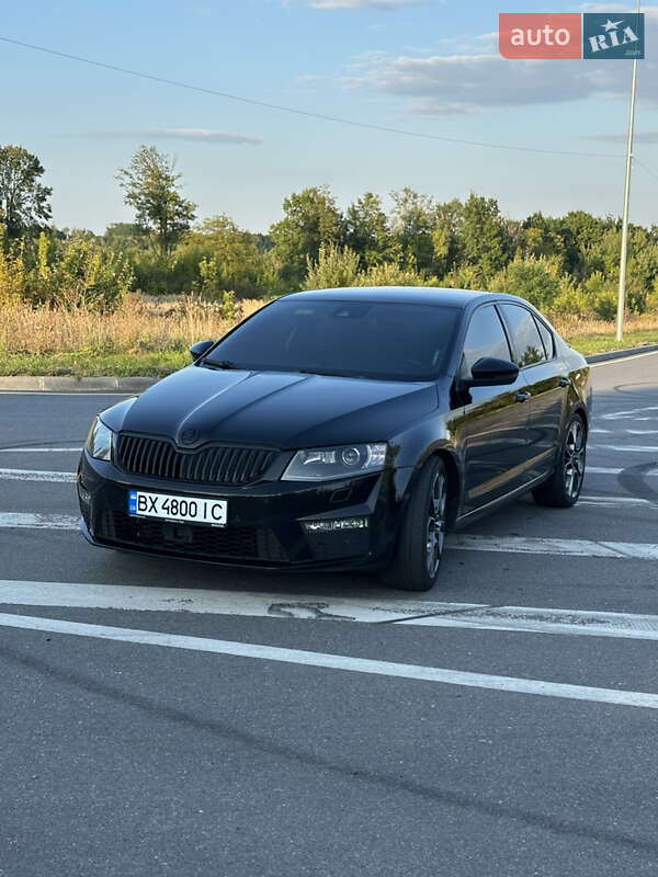 Skoda Octavia 2016 Skoda Octavia 2016