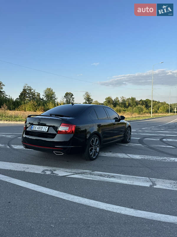 Лифтбек Skoda Octavia 2016 в Хмельницком фото 7 Лифтбек Skoda Octavia 2016 в Хмельницком