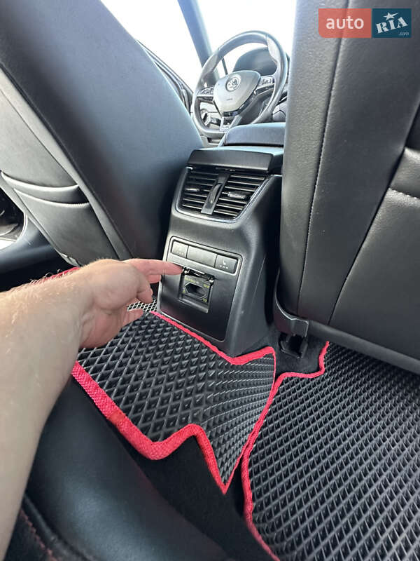 Лифтбек Skoda Octavia 2016 в Хмельницком фото 14 Лифтбек Skoda Octavia 2016 в Хмельницком