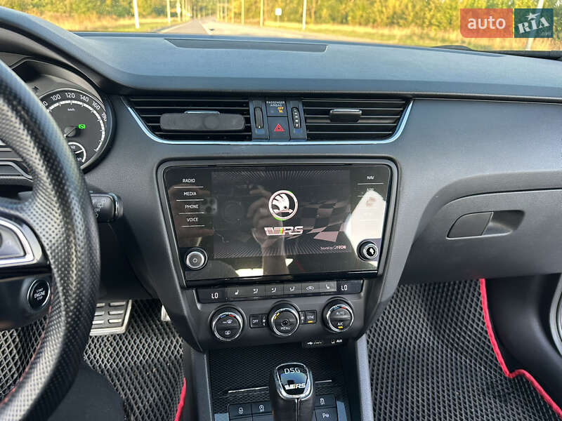 Лифтбек Skoda Octavia 2016 в Хмельницком фото 16 Лифтбек Skoda Octavia 2016 в Хмельницком