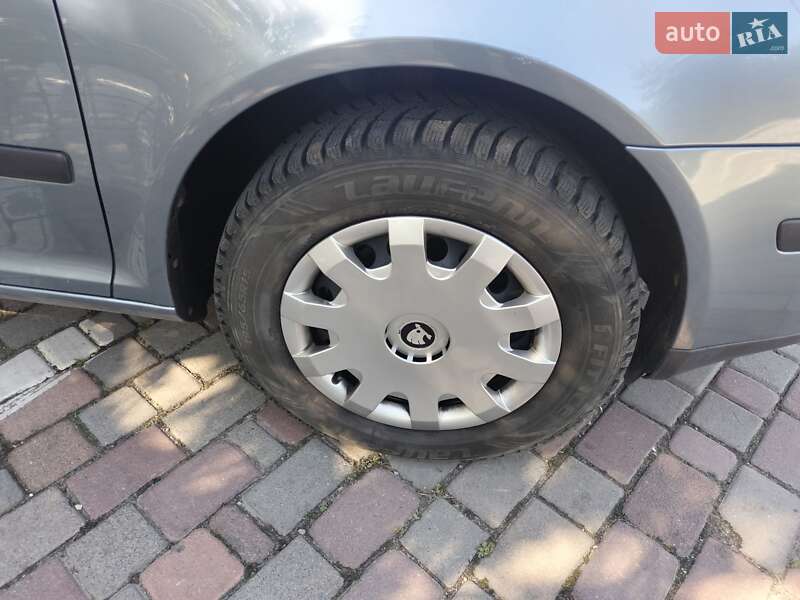 Універсал Skoda Octavia 2007 в Івано-Франківську