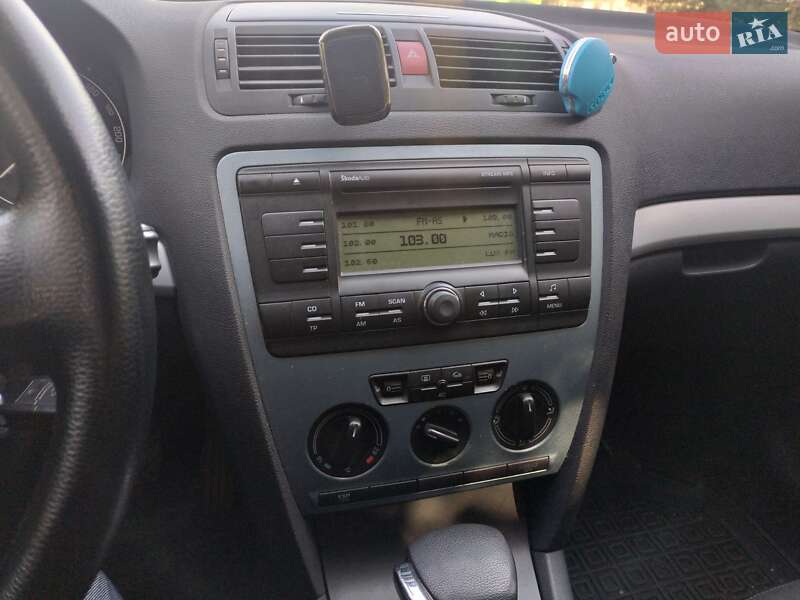 Універсал Skoda Octavia 2007 в Івано-Франківську