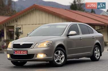 Ліфтбек Skoda Octavia 2009 в Хусті