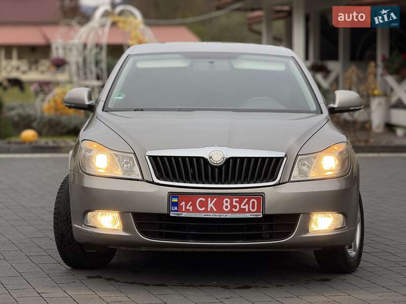 Лифтбек Skoda Octavia 2009 в Хусте фото 7 Лифтбек Skoda Octavia 2009 в Хусте