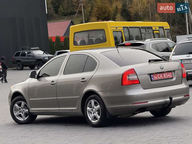 Лифтбек Skoda Octavia 2009 в Хусте фото 10 Лифтбек Skoda Octavia 2009 в Хусте