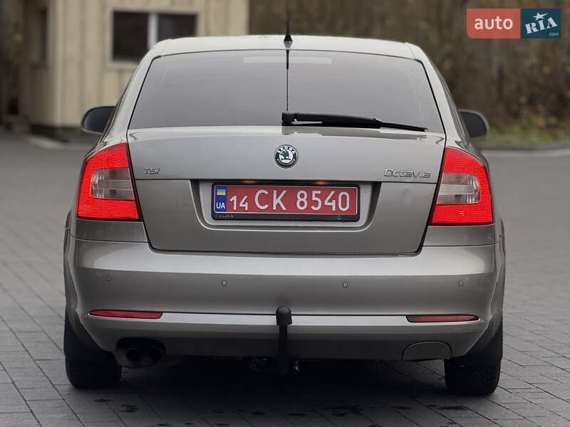 Лифтбек Skoda Octavia 2009 в Хусте фото 12 Лифтбек Skoda Octavia 2009 в Хусте