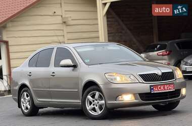 Лифтбек Skoda Octavia 2009 в Межгорье