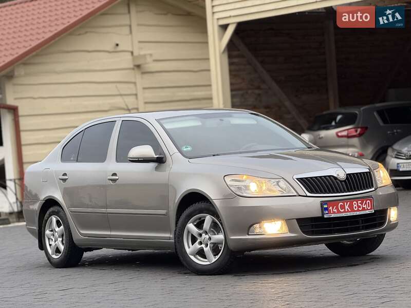 Лифтбек Skoda Octavia 2009 в Хусте фото 14 Лифтбек Skoda Octavia 2009 в Хусте