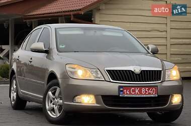 Ліфтбек Skoda Octavia 2009 в Міжгір'ї
