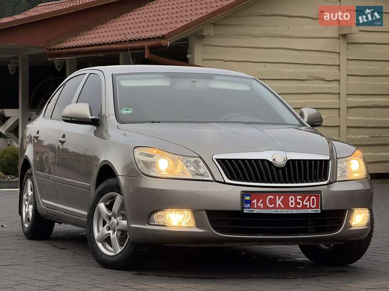 Лифтбек Skoda Octavia 2009 в Хусте фото 15 Лифтбек Skoda Octavia 2009 в Хусте