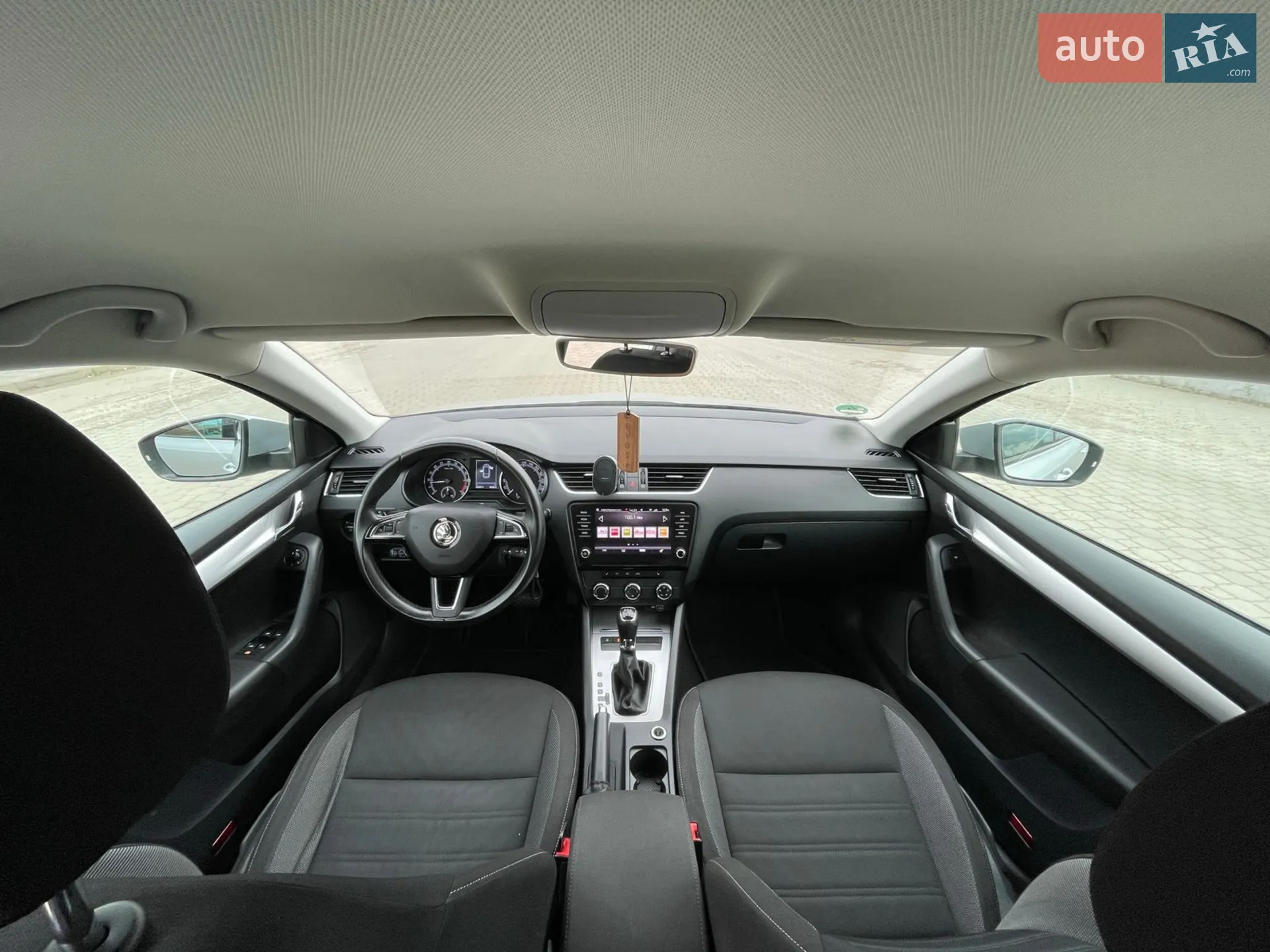 2019 Skoda Octavia - мініатюра 19