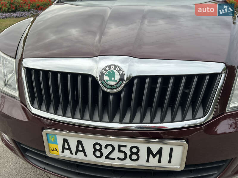 Лифтбек Skoda Octavia 2012 в Киеве